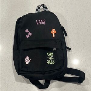 Vans small casual backpack